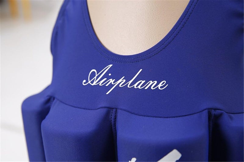 ELUCKFACE Baby Kids One-Piece Swimsuit with UPF 50+ Sun Protection for Beach, Pool & Summer Play for Boys Girls - Image 2
